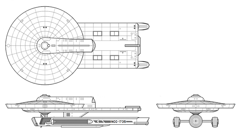 Illustration for article titled Design Your Own Starships